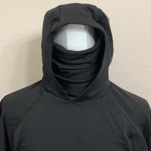PolarMax SUPER MIDWT NINJA HOODIE (3) - Magenta - Picture 11 of 16